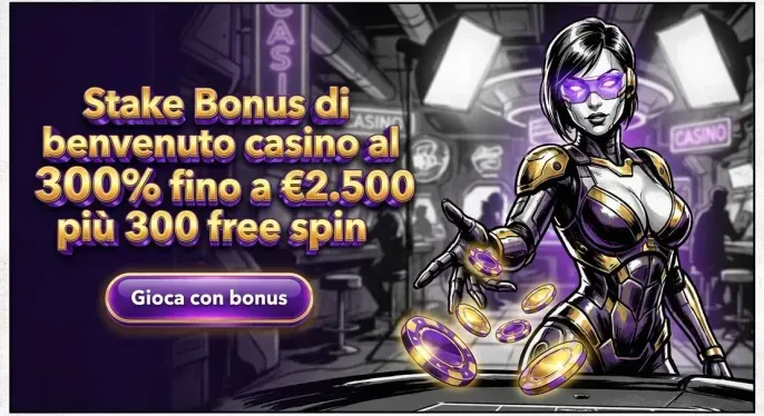 Stake Casino
